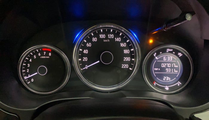 2019 Honda City 1.5L I-VTEC V MT, Petrol, Manual, 27,051 km, Odometer Image