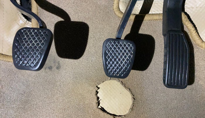 2019 Honda City 1.5L I-VTEC V MT, Petrol, Manual, 27,051 km, Pedals