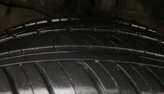 2019 Honda City 1.5L I-VTEC V MT, Petrol, Manual, 27,051 km, Left Front Tyre Tread