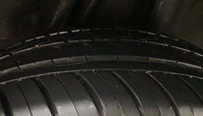 2019 Honda City 1.5L I-VTEC V MT, Petrol, Manual, 27,051 km, Left Rear Tyre Tread