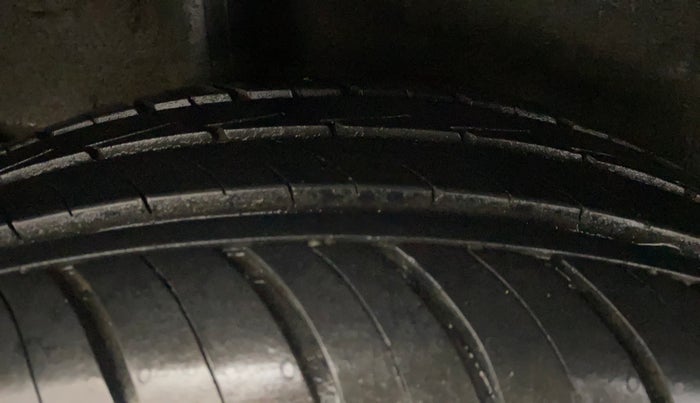 2019 Honda City 1.5L I-VTEC V MT, Petrol, Manual, 27,051 km, Right Rear Tyre Tread