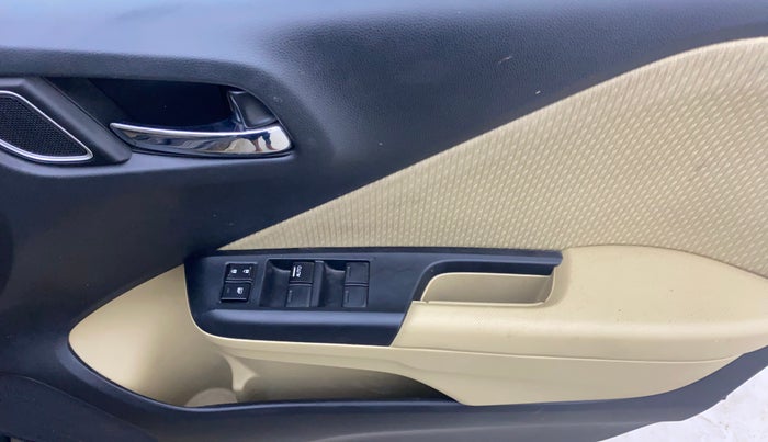 2019 Honda City 1.5L I-VTEC V MT, Petrol, Manual, 27,051 km, Driver Side Door Panels Control