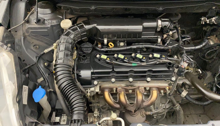 2018 Maruti Baleno DELTA PETROL 1.2, Petrol, Manual, 78,741 km, Engine View - Right