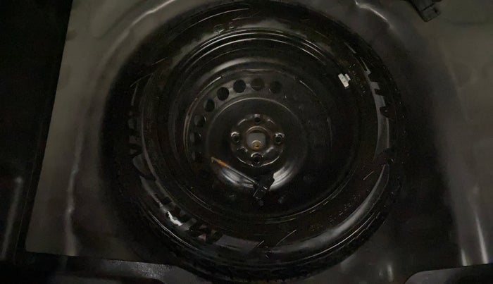 2018 Maruti Baleno DELTA PETROL 1.2, Petrol, Manual, 78,741 km, Spare Tyre