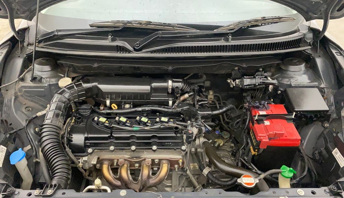 2018 Maruti Baleno DELTA PETROL 1.2, Petrol, Manual, 78,741 km, Engine View