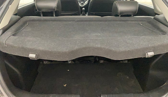 2018 Maruti Baleno DELTA PETROL 1.2, Petrol, Manual, 78,741 km, Boot Inside