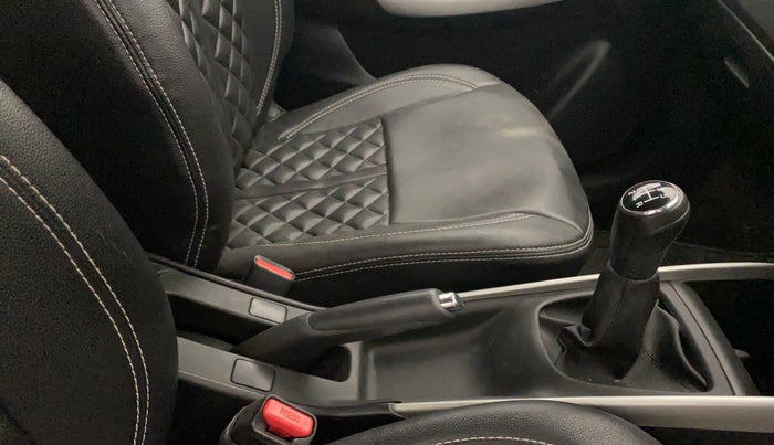 2018 Maruti Baleno DELTA PETROL 1.2, Petrol, Manual, 78,741 km, Gear Lever