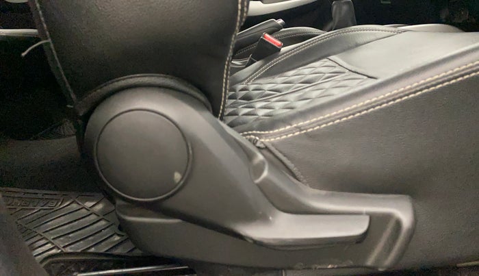 2018 Maruti Baleno DELTA PETROL 1.2, Petrol, Manual, 78,741 km, Driver Side Adjustment Panel