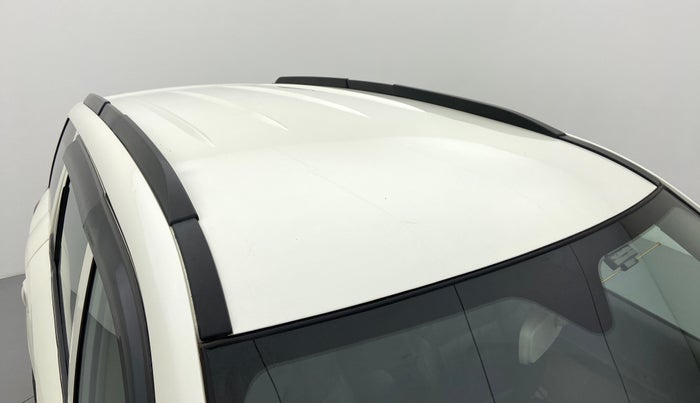 2016 Mahindra XUV500 W4, Diesel, Manual, 80,053 km, Roof