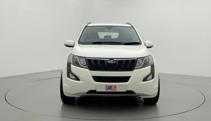 2016 Mahindra XUV500 W4, Diesel, Manual, 80,053 km, Front