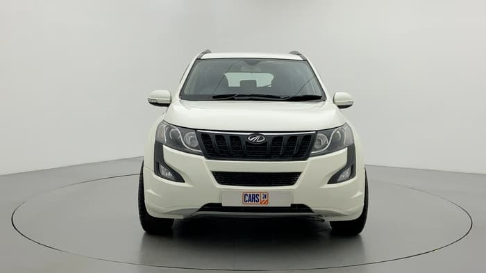 2016 Mahindra XUV500 W4, Diesel, Manual, 80,053 km, Front