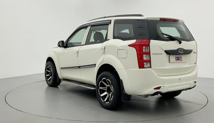 2016 Mahindra XUV500 W4, Diesel, Manual, 80,053 km, Left Back Diagonal