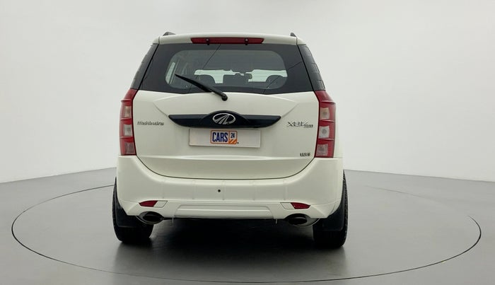 2016 Mahindra XUV500 W4, Diesel, Manual, 80,053 km, Back/Rear