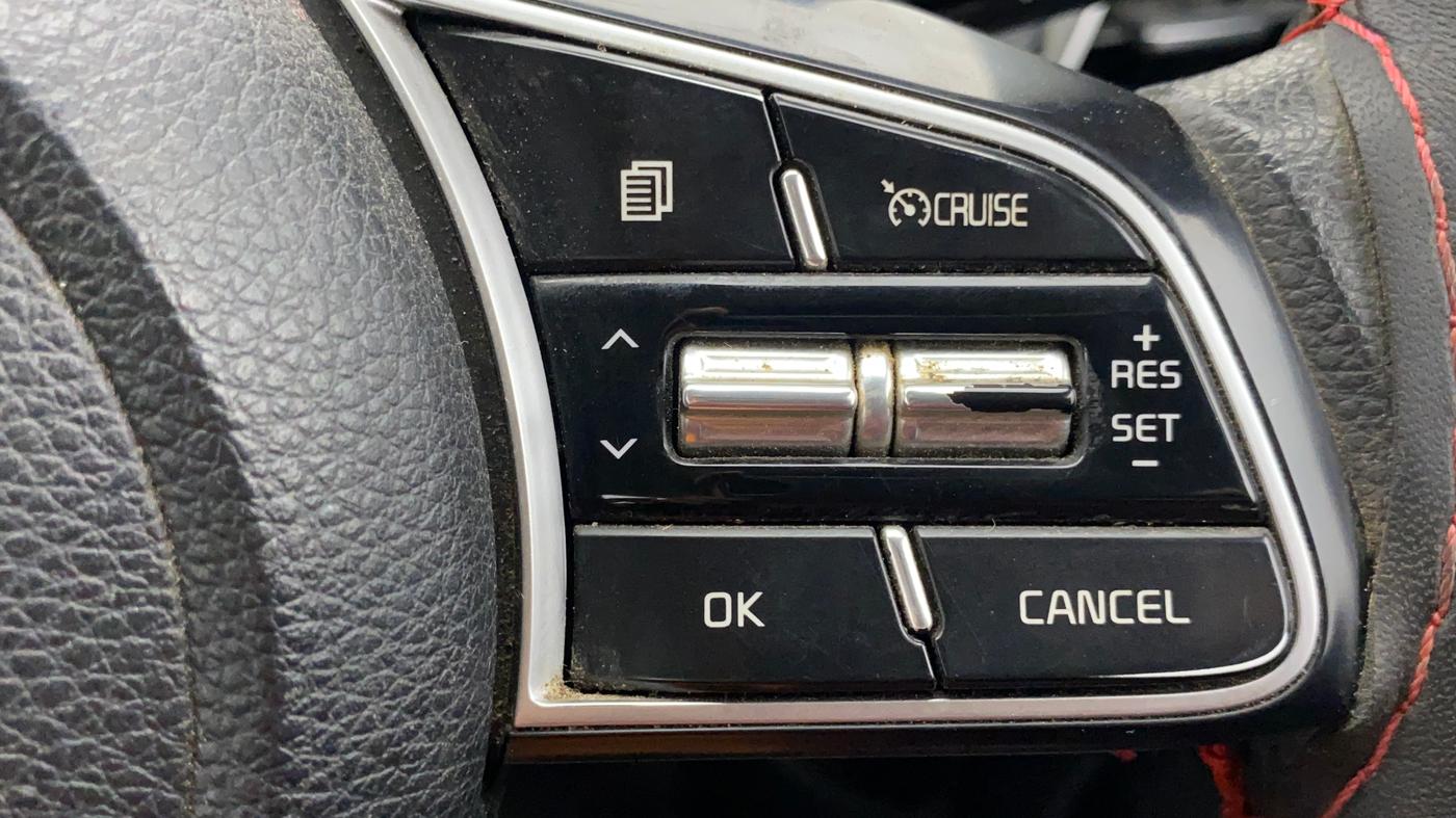 2019 KIA SELTOS HTK PLUS 1.5, Petrol, Manual, 70,448 km, Adaptive Cruise Control
