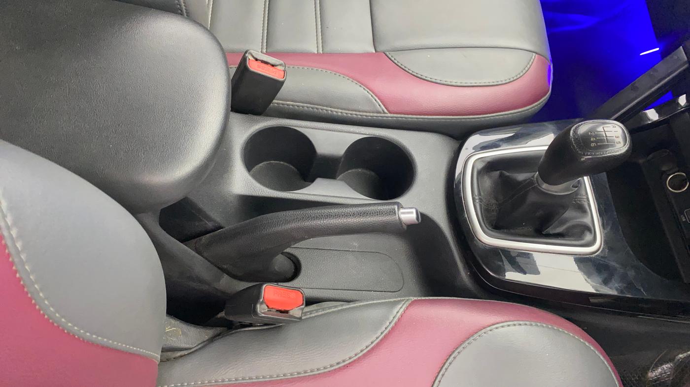 2019 KIA SELTOS HTK PLUS 1.5, Petrol, Manual, 70,448 km, Gear Lever