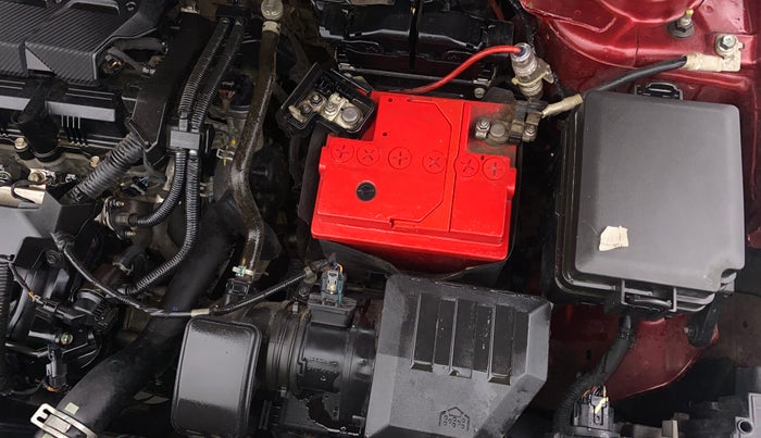 2019 KIA SELTOS HTK PLUS 1.5, Petrol, Manual, 70,199 km, Engine View - Left