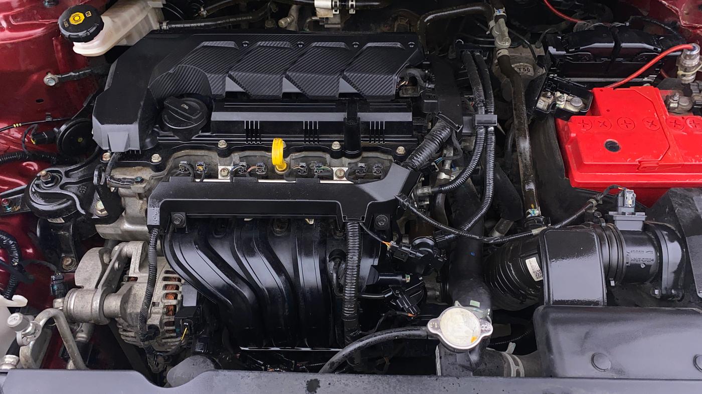 2019 KIA SELTOS HTK PLUS 1.5, Petrol, Manual, 70,448 km, Engine View