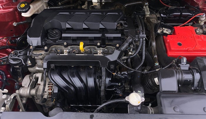 2019 KIA SELTOS HTK PLUS 1.5, Petrol, Manual, 70,199 km, Engine View