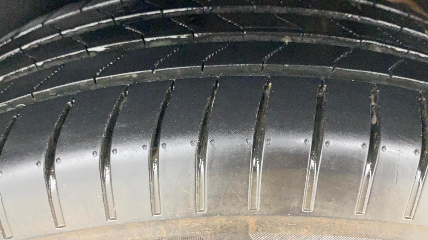 2019 KIA SELTOS HTK PLUS 1.5, Petrol, Manual, 70,448 km, Left Rear Tyre Tread