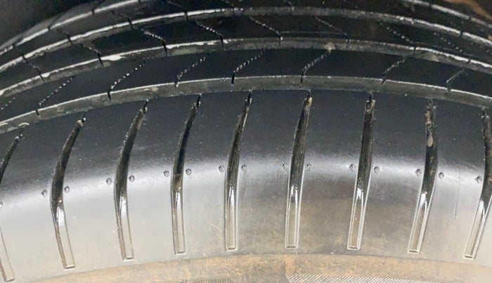 2019 KIA SELTOS HTK PLUS 1.5, Petrol, Manual, 70,199 km, Left Rear Tyre Tread