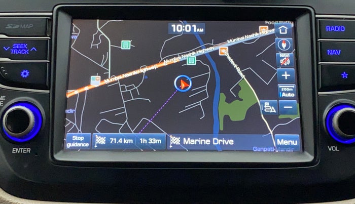 2018 Hyundai Elite i20 ASTA 1.4 CRDI, Diesel, Manual, 60,999 km, Navigation System