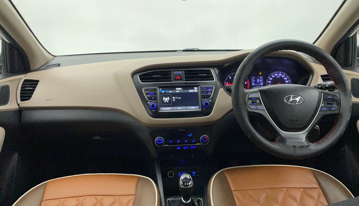 2018 Hyundai Elite i20 ASTA 1.4 CRDI, Diesel, Manual, 60,999 km, Dashboard