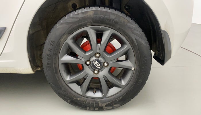 2018 Hyundai Elite i20 ASTA 1.4 CRDI, Diesel, Manual, 60,999 km, Left Rear Wheel
