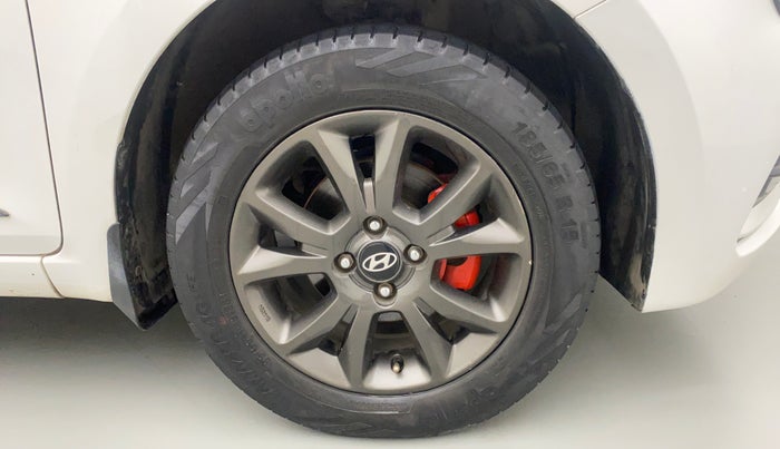 2018 Hyundai Elite i20 ASTA 1.4 CRDI, Diesel, Manual, 60,999 km, Right Front Wheel