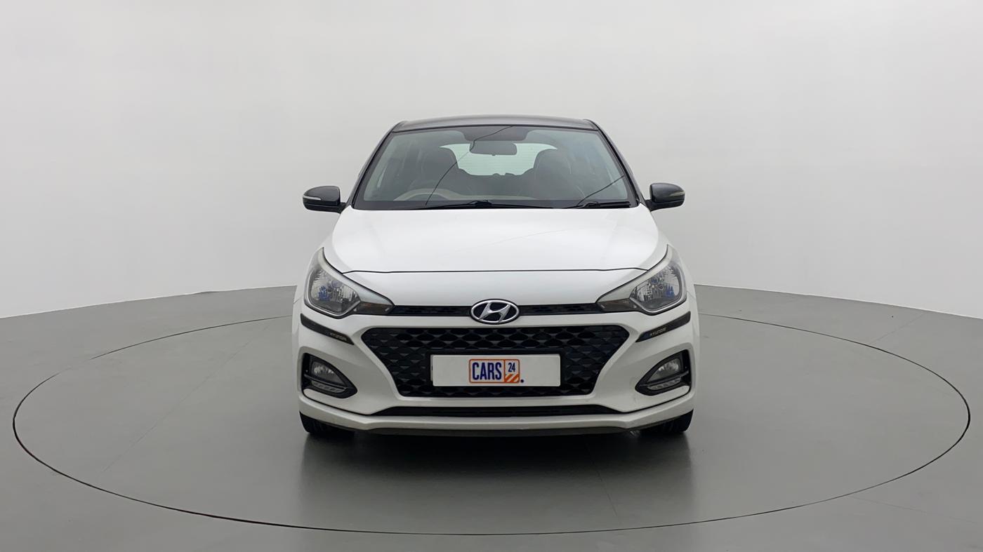 2018 Hyundai Elite i20 ASTA 1.4 CRDI, Diesel, Manual, 60,999 km, Front