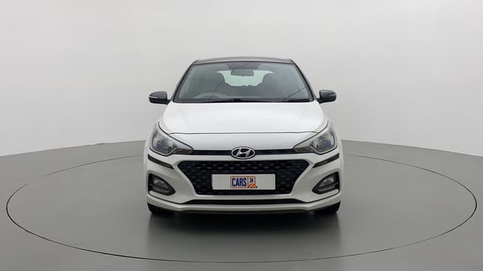 2018 Hyundai Elite i20 ASTA 1.4 CRDI, Diesel, Manual, 60,999 km, Front