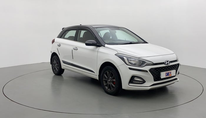 2018 Hyundai Elite i20 ASTA 1.4 CRDI, Diesel, Manual, 60,999 km, Right Front Diagonal