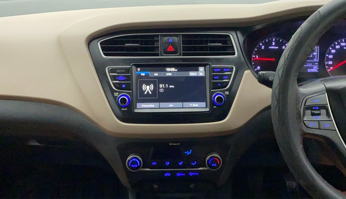 2018 Hyundai Elite i20 ASTA 1.4 CRDI, Diesel, Manual, 60,999 km, Air Conditioner