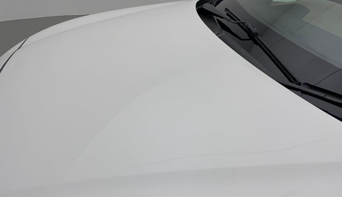 2018 Hyundai Elite i20 ASTA 1.4 CRDI, Diesel, Manual, 60,999 km, Bonnet (hood) - Slightly dented