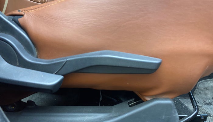 2018 Maruti Swift ZXI AMT, Petrol, Automatic, 60,827 km, Driver Side Adjustment Panel