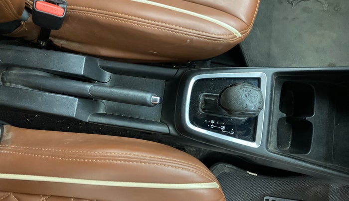 2018 Maruti Swift ZXI AMT, Petrol, Automatic, 60,827 km, Gear Lever