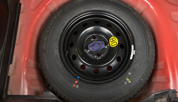 2018 Maruti Swift ZXI AMT, Petrol, Automatic, 60,827 km, Spare Tyre