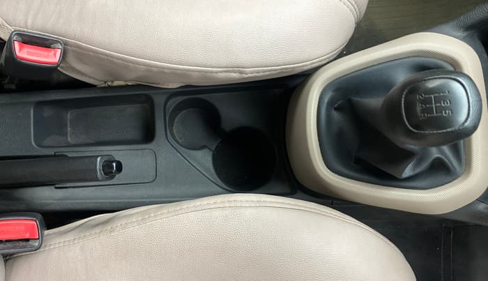 2017 Hyundai Grand i10 MAGNA 1.2 KAPPA VTVT, Petrol, Manual, 64,662 km, Gear Lever