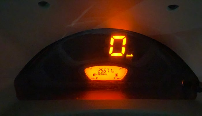 2023 Maruti Eeco 5 STR AC CNG, CNG, Manual, 25,664 km, Odometer Image