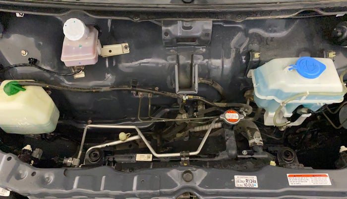 2023 Maruti Eeco 5 STR AC CNG, CNG, Manual, 25,664 km, Engine View