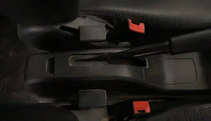 2023 Maruti Eeco 5 STR AC CNG, CNG, Manual, 25,664 km, Driver Side Adjustment Panel