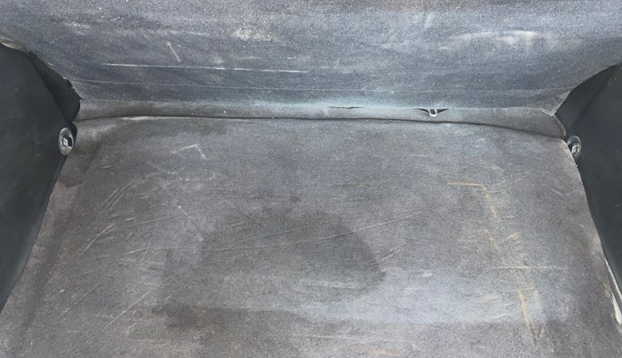 2017 Hyundai Elite i20 SPORTZ 1.2, Petrol, Manual, 30,477 km, Boot Inside