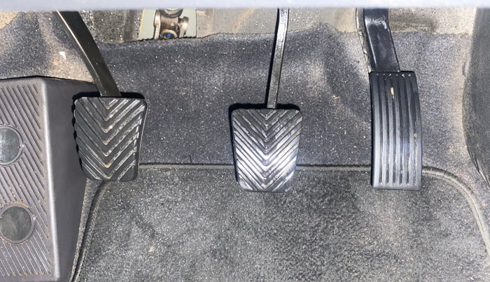 2017 Hyundai Elite i20 SPORTZ 1.2, Petrol, Manual, 30,477 km, Pedals