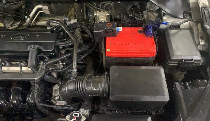 2017 Hyundai Elite i20 SPORTZ 1.2, Petrol, Manual, 30,477 km, Engine View - Left