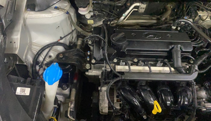 2017 Hyundai Elite i20 SPORTZ 1.2, Petrol, Manual, 30,477 km, Engine View - Right