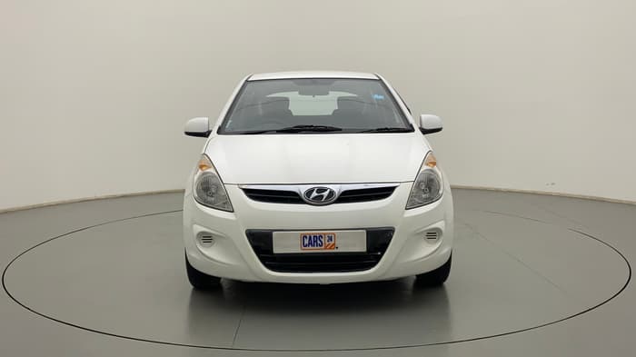 2010 Hyundai i20 MAGNA 1.2, Petrol, Manual, 76,812 km, Front