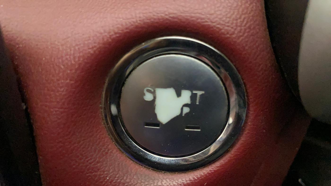 2022 MG ASTOR SAVVY 1.3 TURBO AT S RED, Petrol, Automatic, 53,486 km, Keyless Start/ Stop Button