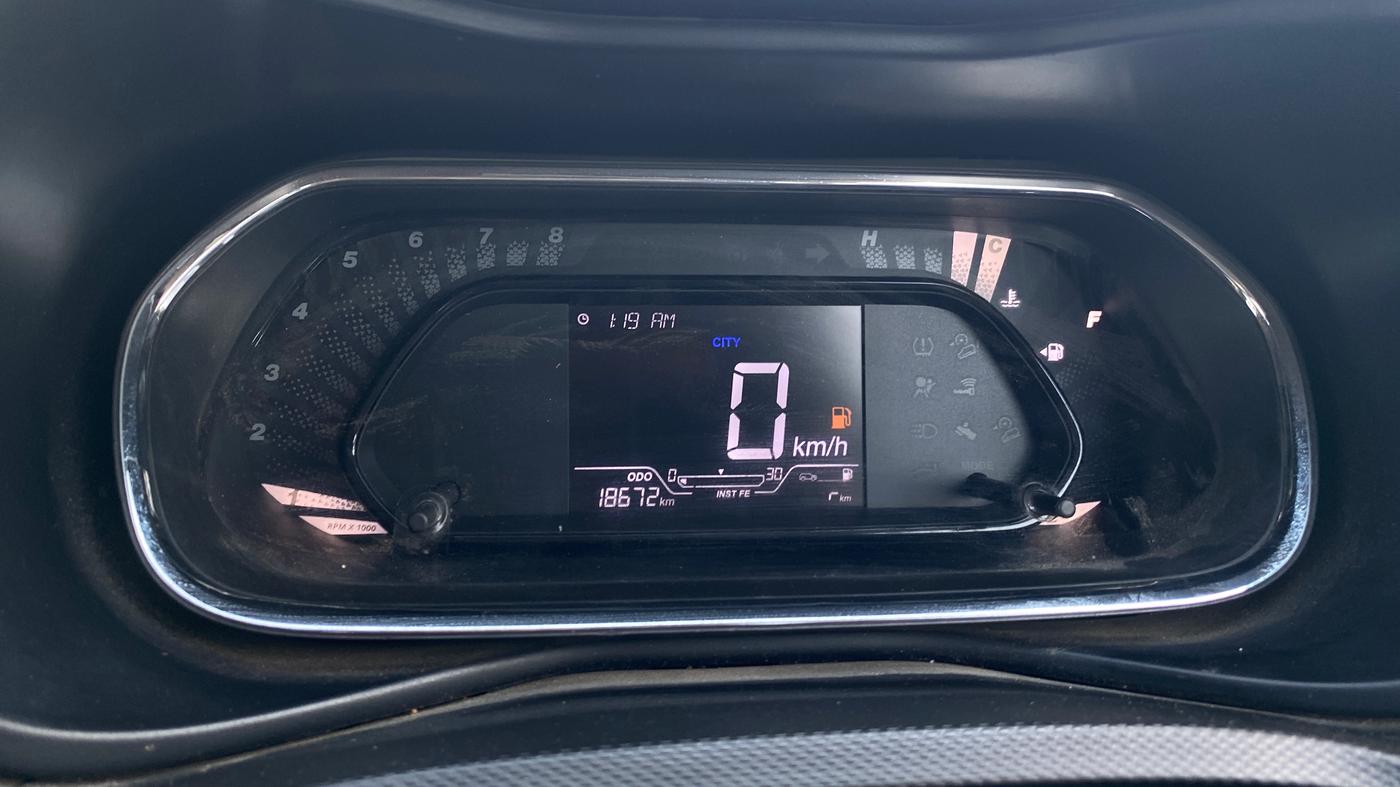 2022 Tata NEXON XM SUNROOF DIESEL, Diesel, Manual, 18,670 km, Odometer Image