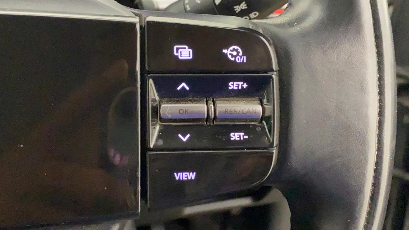 2024 Tata Curvv Creative Plus S 1.2 Petrol 6MT, Petrol, Manual, 38,214 km, Adaptive Cruise Control