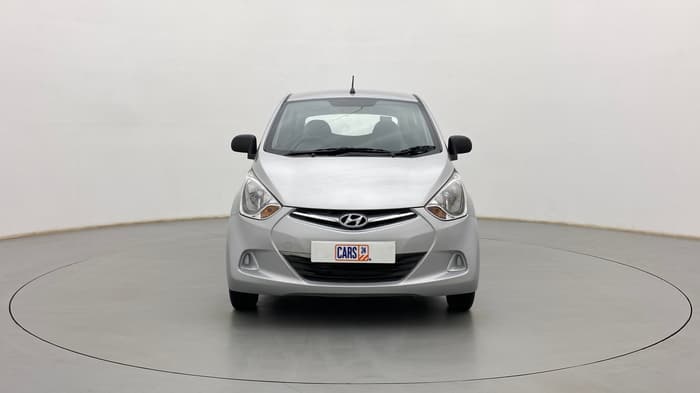 2012 Hyundai Eon D-LITE+, Petrol, Manual, 20,073 km, Front