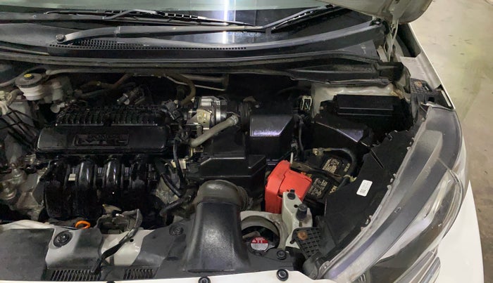 2022 Honda WR-V 1.2L I-VTEC SV MT, Petrol, Manual, 37,658 km, Engine View - Left